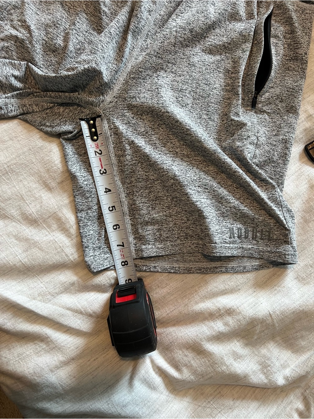 NoBull Lightweight Knit Short - Picture 4 of 5